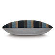 Higgins Striped Decorative Pillow