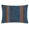 Indira Zig Zag Decorative Pillow