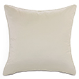 Jolene Metallic Euro Sham