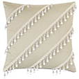 Jolene Beaded Decorative Pillow