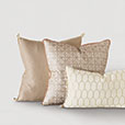 Jolene Scalloped Decorative Pillow