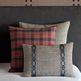 Kilbourn Plaid Decorative Pillow