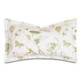 Carlotta Floral King Sham