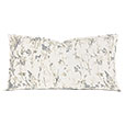 Philomena Floral King Sham