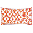 Taylor Geometric King Sham