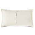 Vail Percale King Sham In Ivory