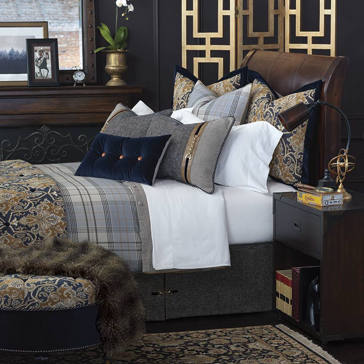 Arthur luxury bedding collection