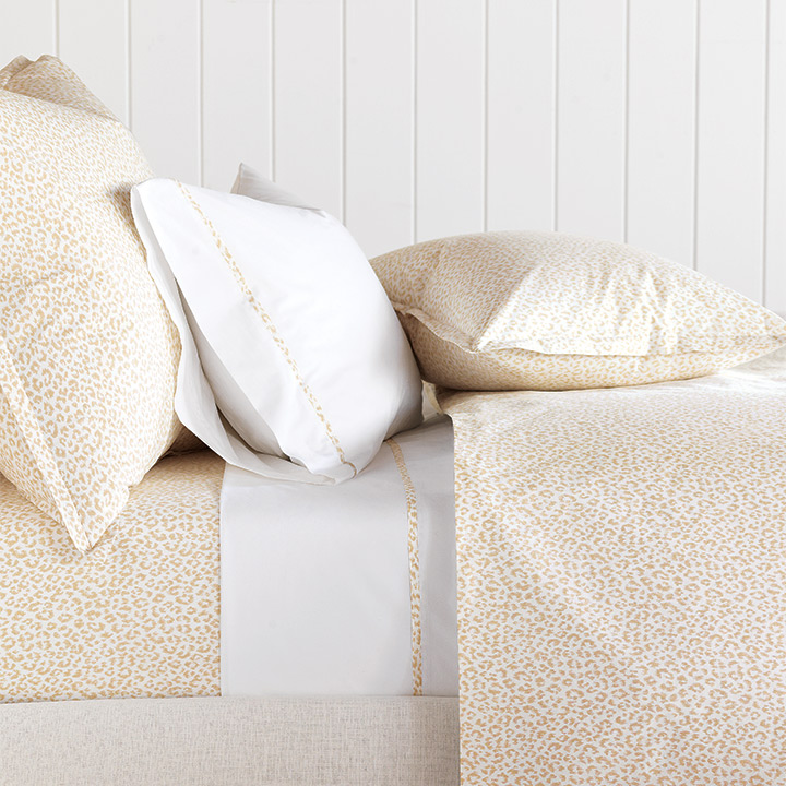 Hampton luxury bedding collection