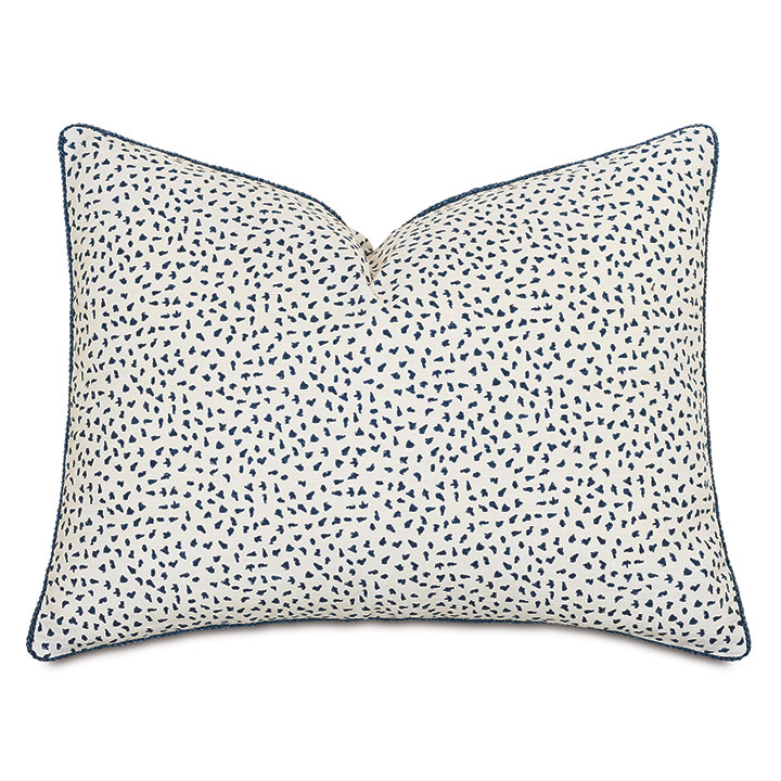 Claire Speckled Standard Sham