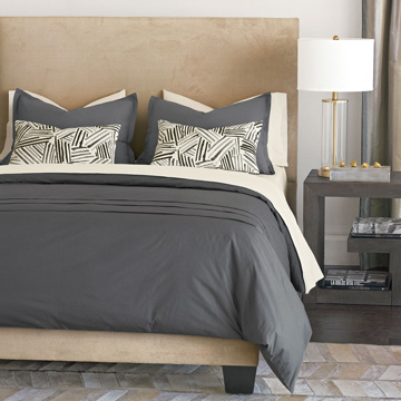 Vail luxury bedding collection