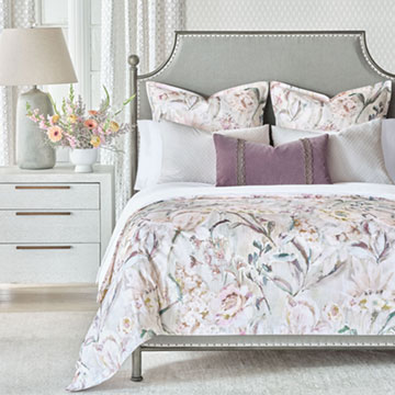 Andromeda luxury bedding collection