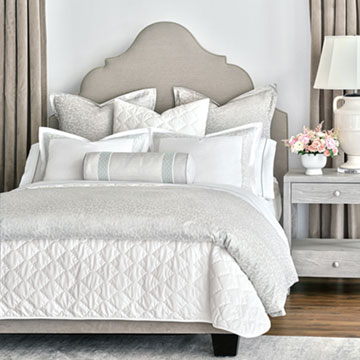 Zerafina luxury bedding collection