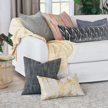 Thom Filicia Pillows