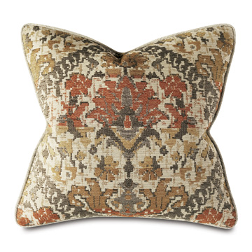 Tanzania Kilim Decorative Pillow