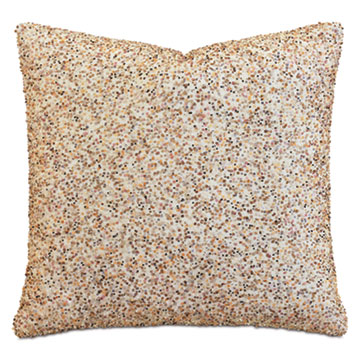 PATRICE SEQUIN DECORATIVE PILLOW