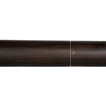 Legna Walnut Standard 8Ft Pole