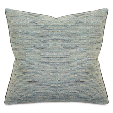 BENSON TEXTURED EURO SHAM