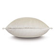 Marceau Marble Welt Decorative Pillow