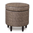 Roxanne Shoe Storage Ottoman