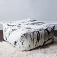 Banks Marble Pouf