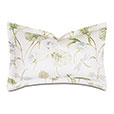 Carlotta Floral Queen Sham