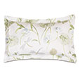 Carlotta Floral Queen Sham