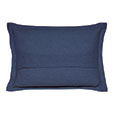 Shiloh Linen Queen Sham in Indigo