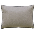 Rudy Border Accent Pillow In Neutral