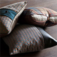 Rudy Plaid Accent Pillow