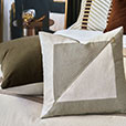 Rufus Geometric Decorative Pillow