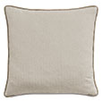 Rufus Embroidered Decorative Pillow