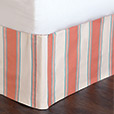 Tosi Blush Bed Skirt