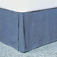 Castaway Linen Bed Skirt