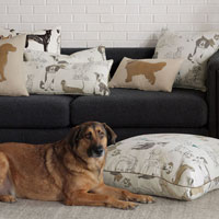 Pets luxury bedding collection