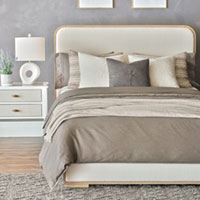 Altan luxury bedding collection