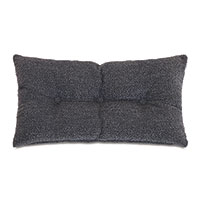 Carmel Button Tufted Decorative Pillow