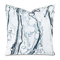 Parker Marble Decorative Pillow