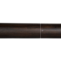 Legna Walnut Standard 8Ft Pole