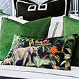 Anasazi Jungle Decorative Pillow