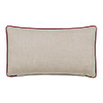 Lennox Welt Decorative Pillow