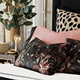 Eden Garden Decorative Pillow