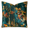 Habsburg Painterly Decorative Pillow