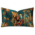 Habsburg Painterly Decorative Pillow