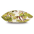 Imperial Chinoiserie Decorative Pillow in Summer