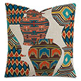 HOPI ANKARA DECORATIVE PILLOW