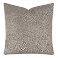 Roquefort Decorative Pillow in Stone