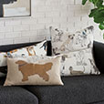 BuddyS Bash Textured Decorative Pillow