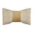 Tinsel Cuff Decorative Pillow