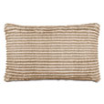 Tinsel Texture Decorative Pillow