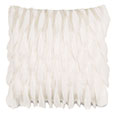 Tinsel Faux Fur Decorative Pillow